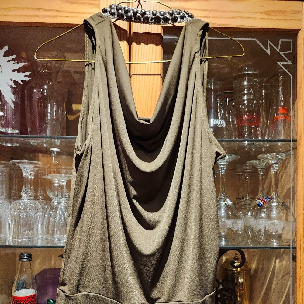No tags available- dressy tank